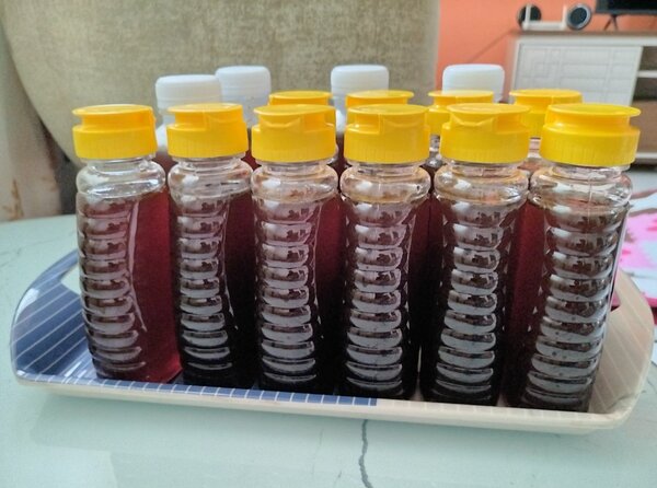 NAJ's Honey