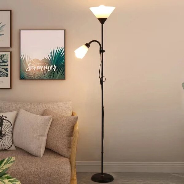 Lampadaire salon décoration