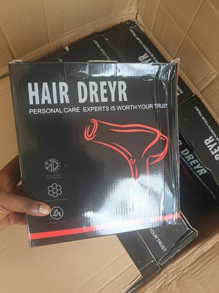 Hand Hair dryer set