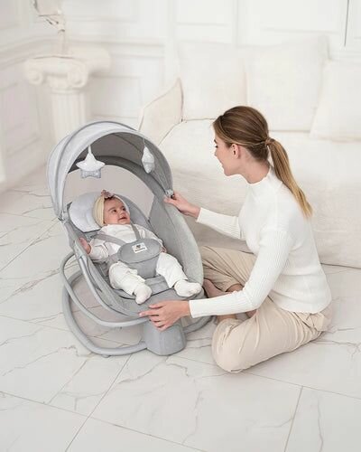 Transat Bébé Confortable