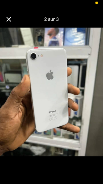 IPHONE 8 simple