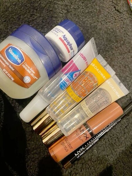 Lip care