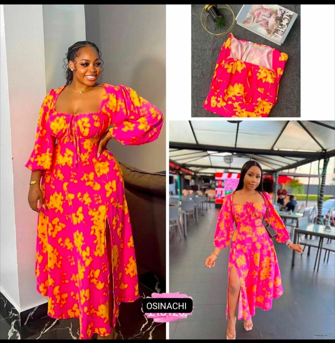 Ladies dresses