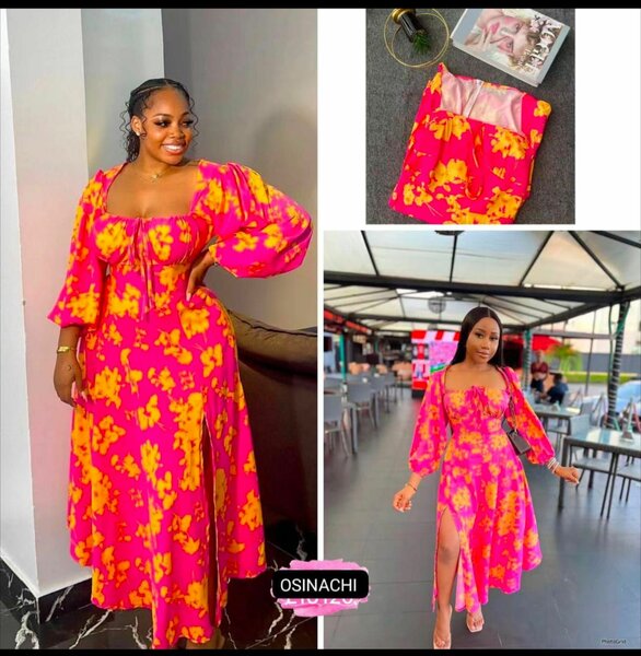 Ladies dresses