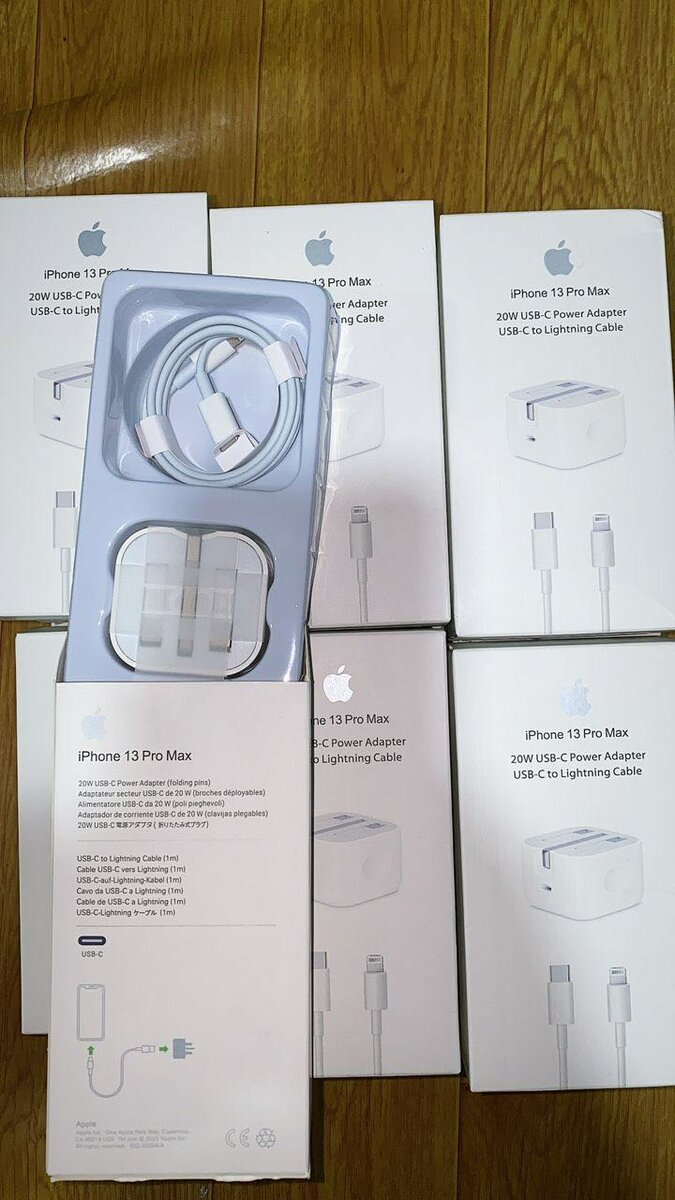 iPhone Charger