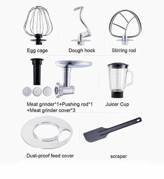ROBOT DE CUISINE