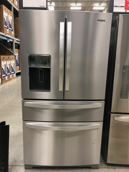 Refrigerators