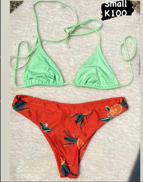 beach swimsuit