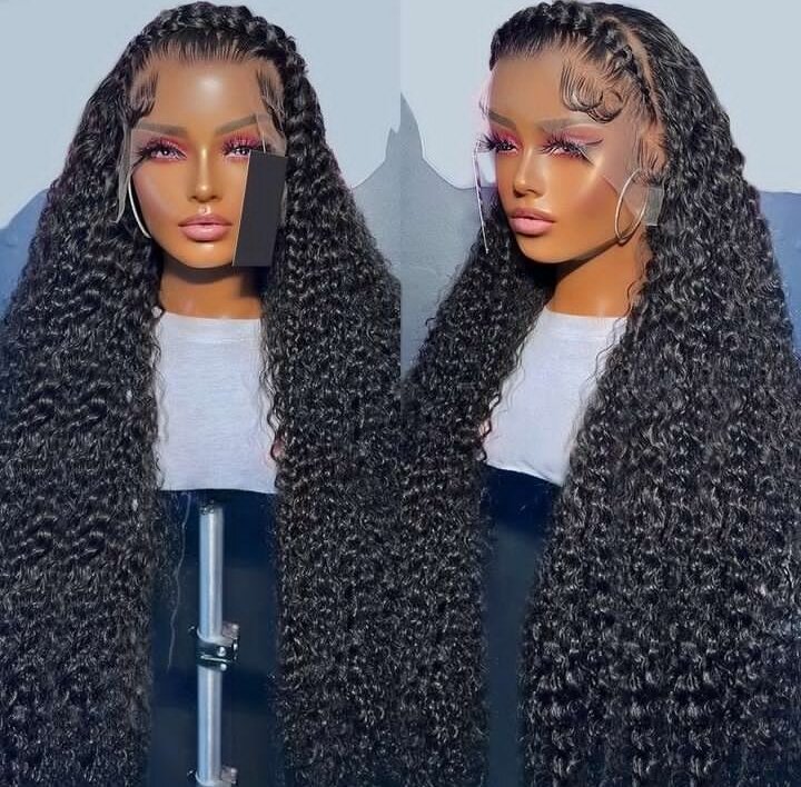 Human hair