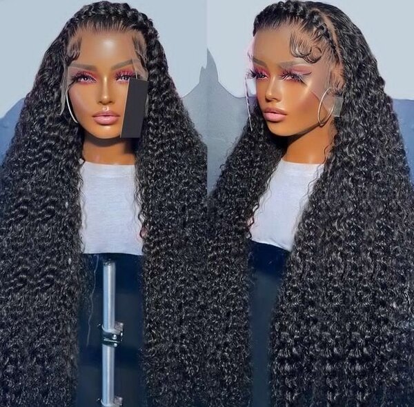 Human hair