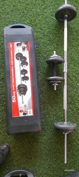Dumbells