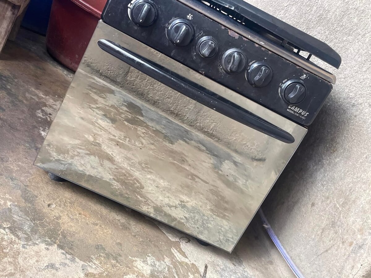 Mini Gazinière a brader 25000f
