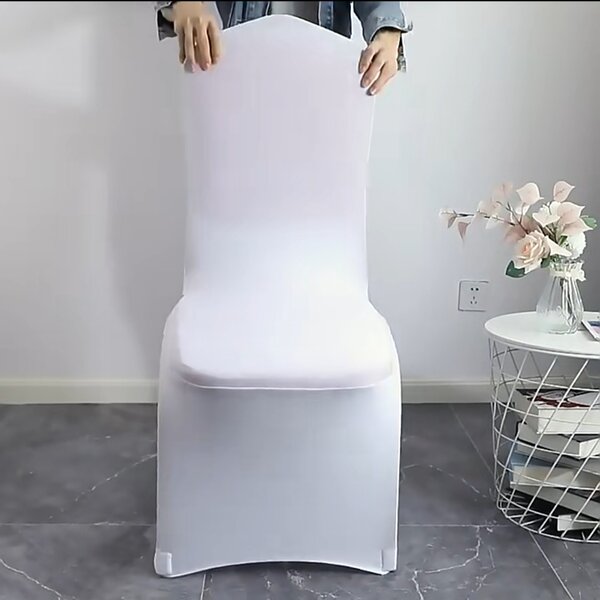House et nappe de chaise