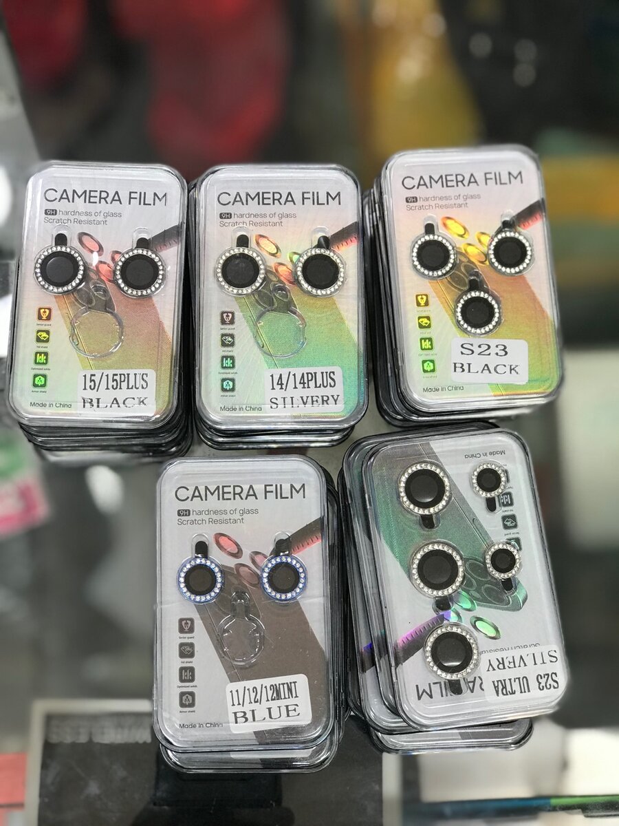Camera protector