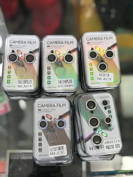 Camera protector