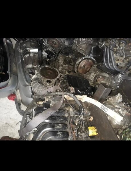 Hyundai Getz COMPLETE ENGINE