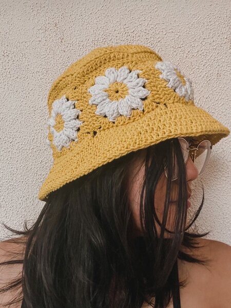 Chapeau en laine