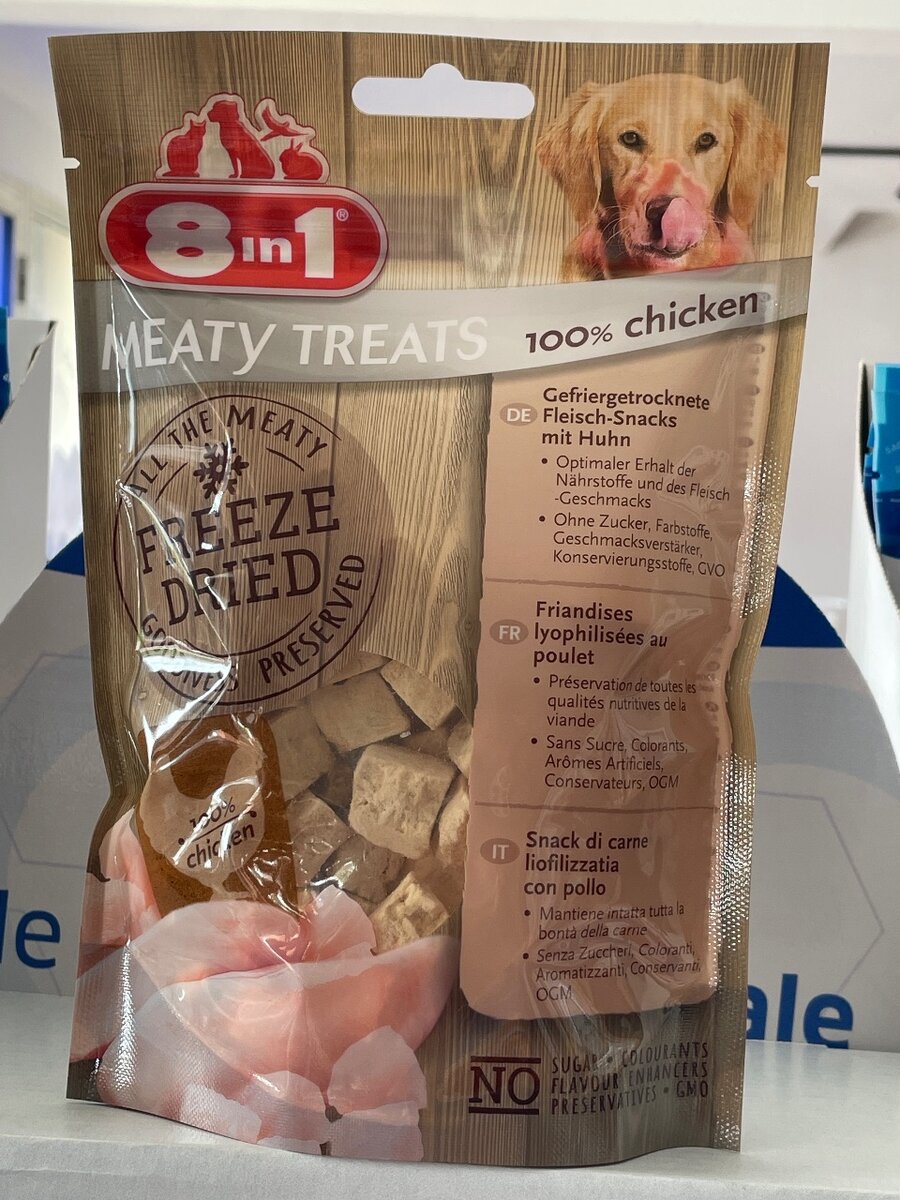 Friandises