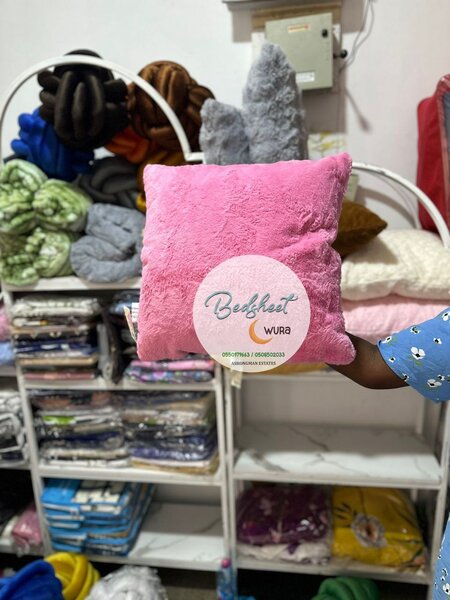 Throw pillows