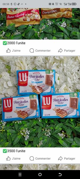 Chocolat