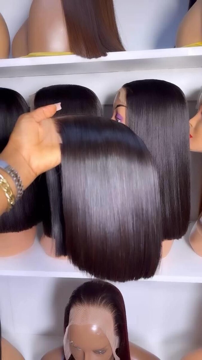Hd lace closure human hair