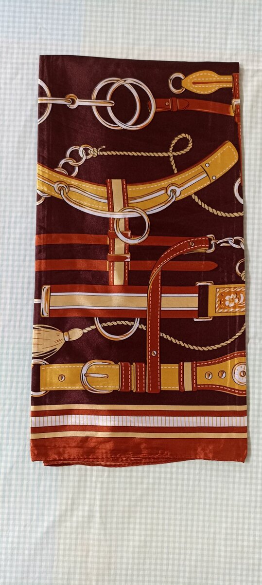 Foulards en soie