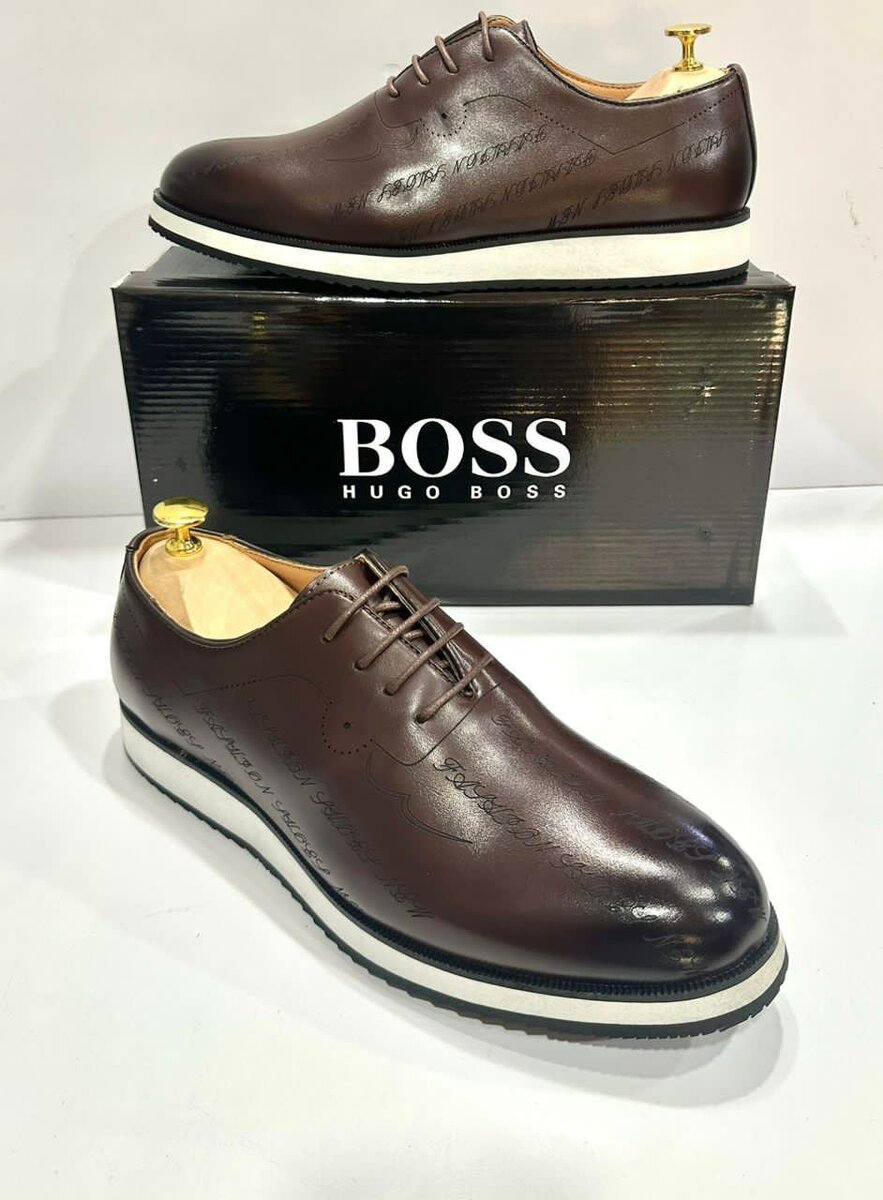 Boss durable