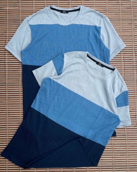 Teeshirt à rayures