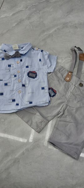 Boys suit