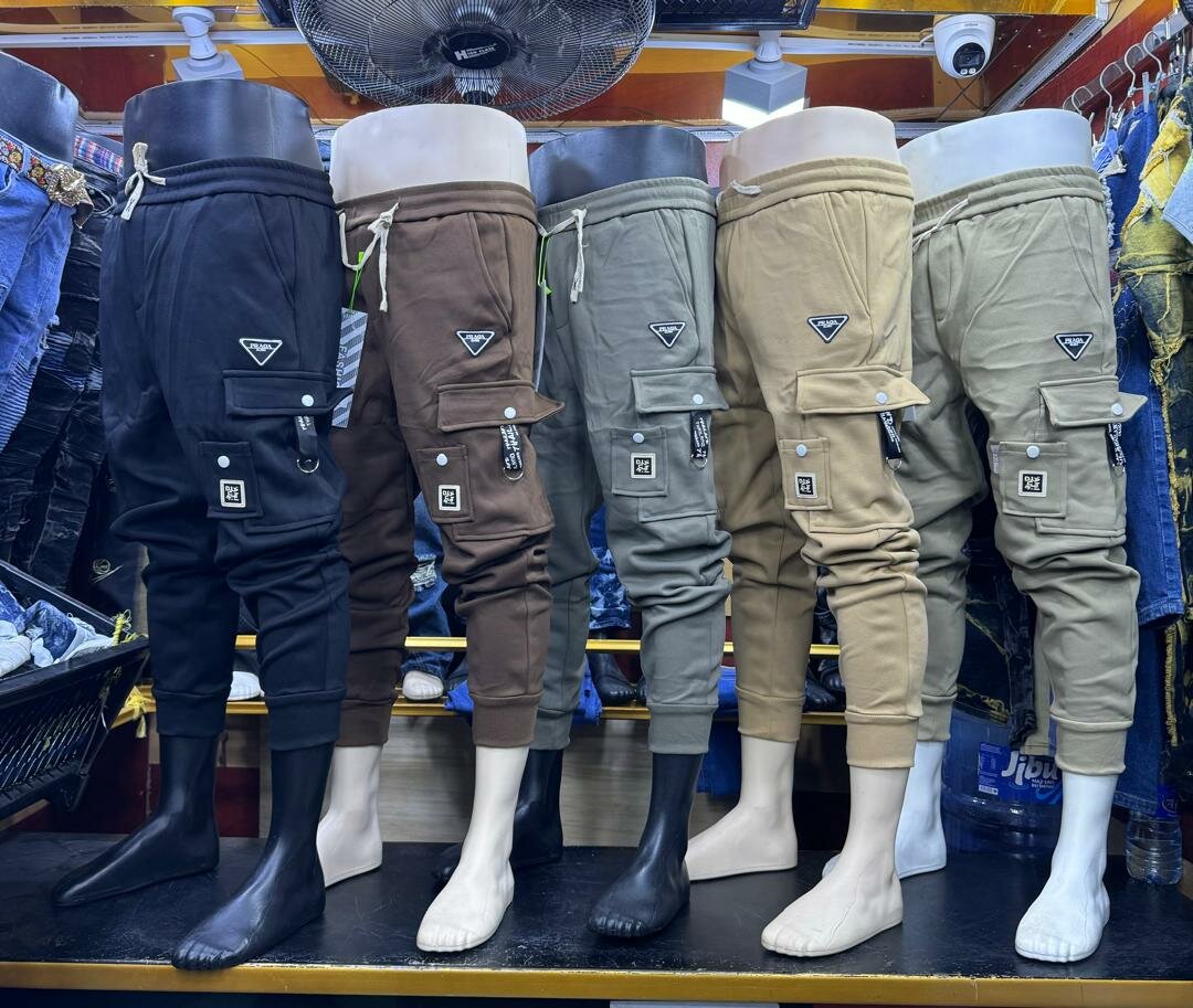 Authentic bottom