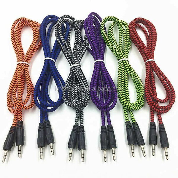 Aux cables
