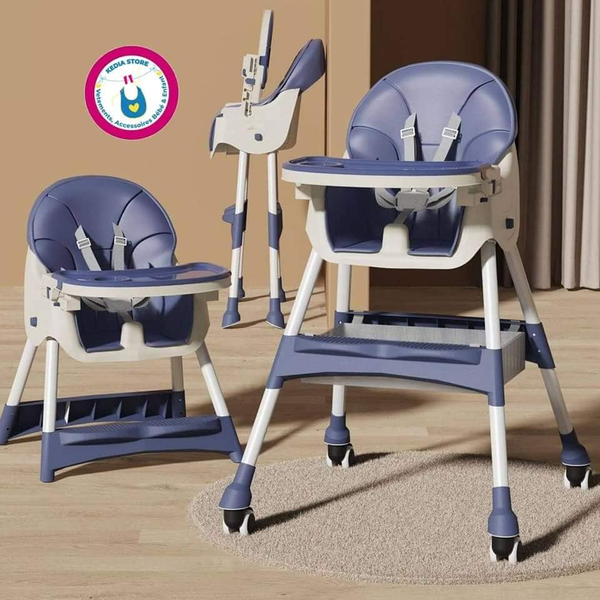 Chaise haute pour enfants