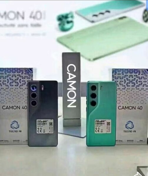 Tecno Camon 40 Smartphone