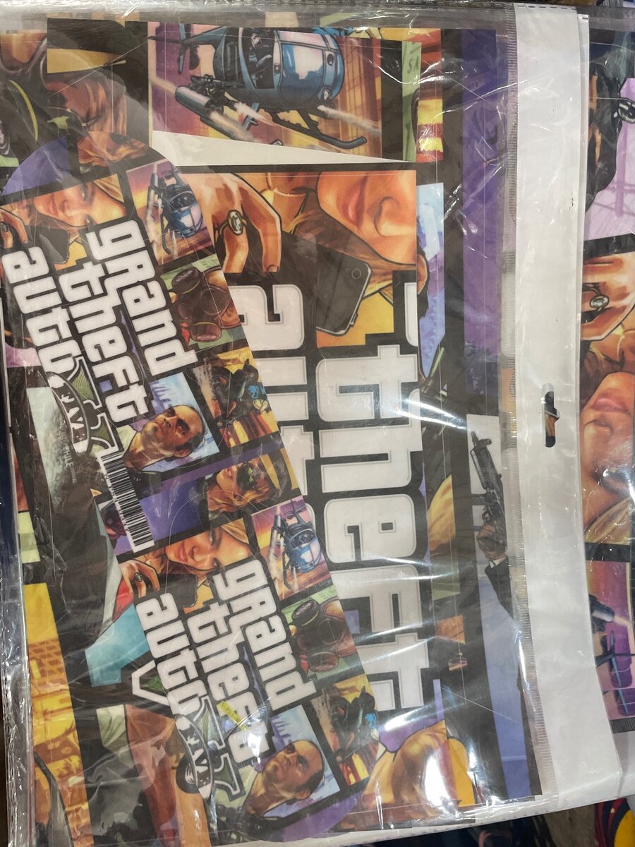 Autocollant