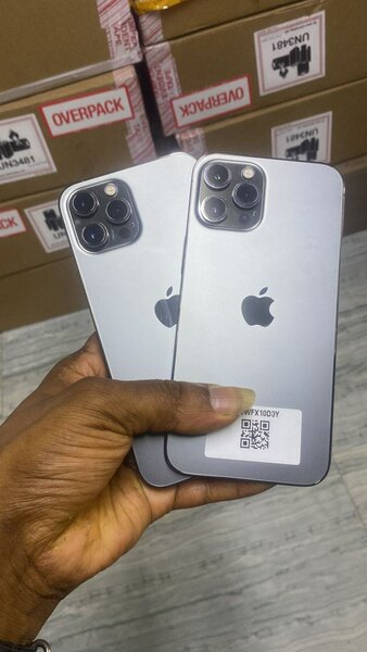 IPhone 12pro 128gig