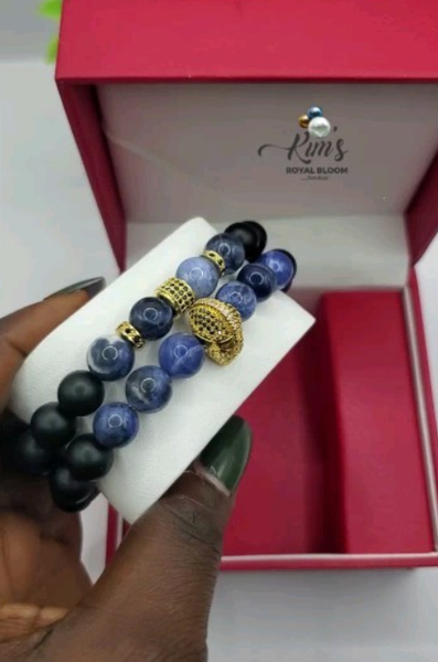 beaded bracelets