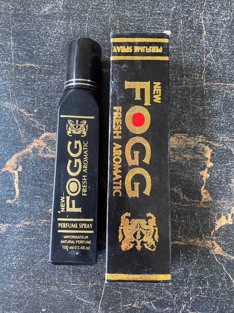 FOGG