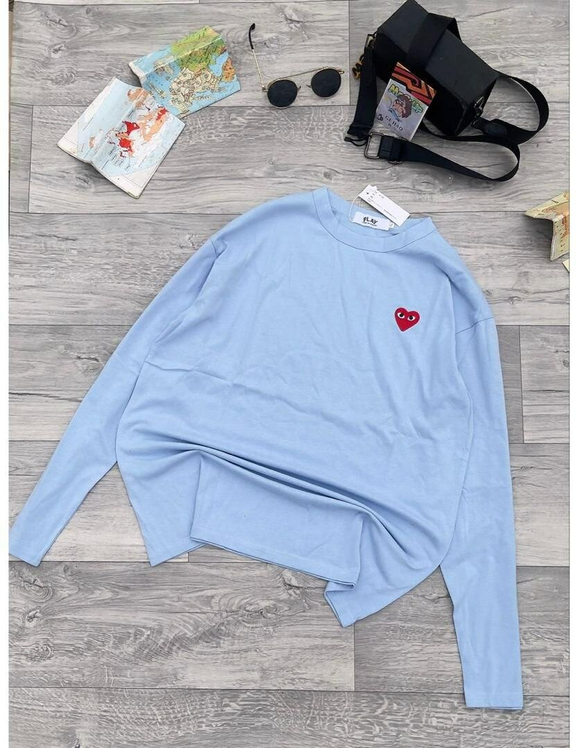T-shirt cdg