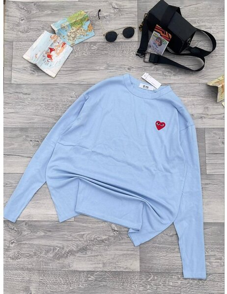 T-shirt cdg