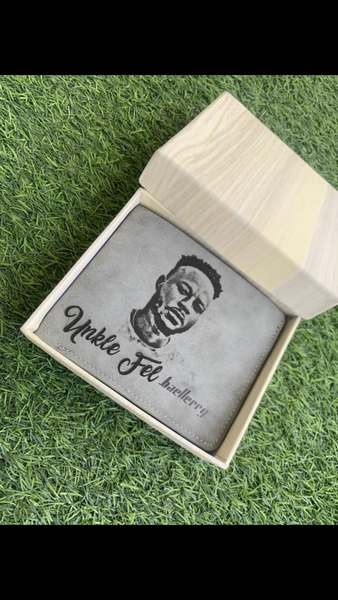 Customized wallet