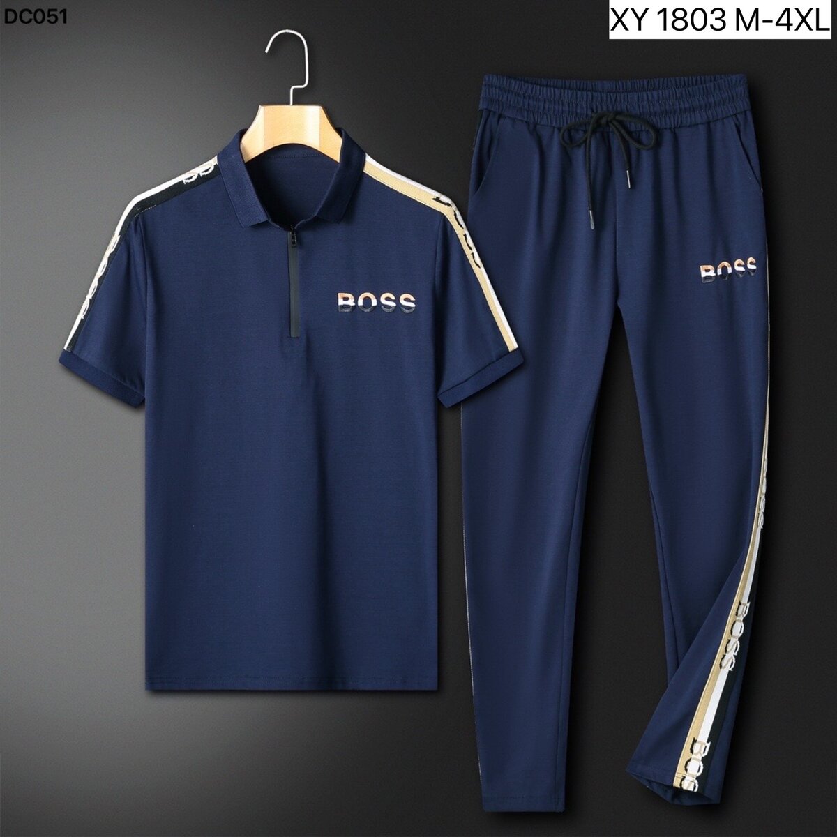Top and down cotton