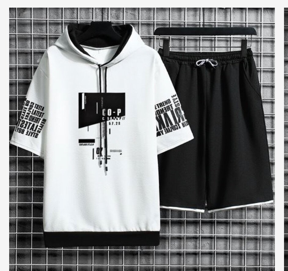 Complet sweat-shirt