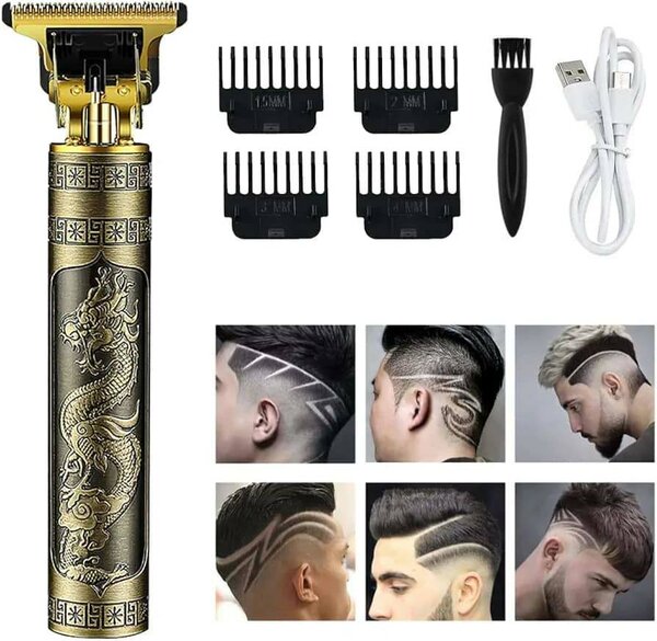 Tondeuse à cheveux professionnelle sans fil