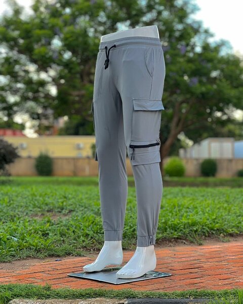 Cargo Sweatpants 