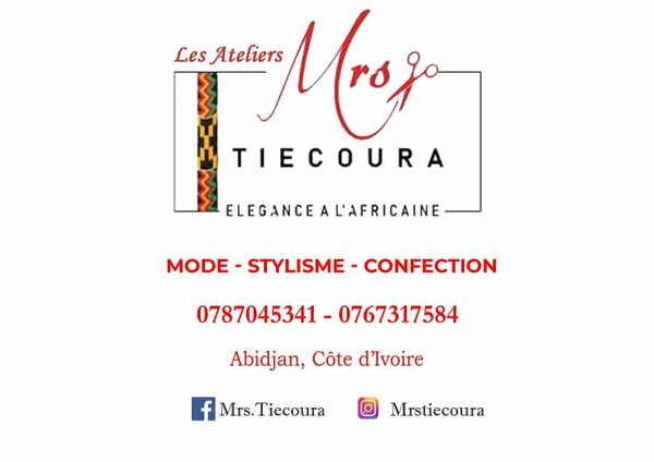 Les At Mrs TIEKOURA 