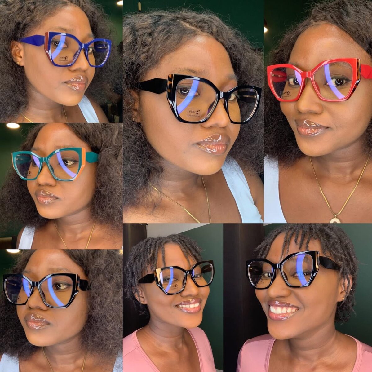 Optical frames