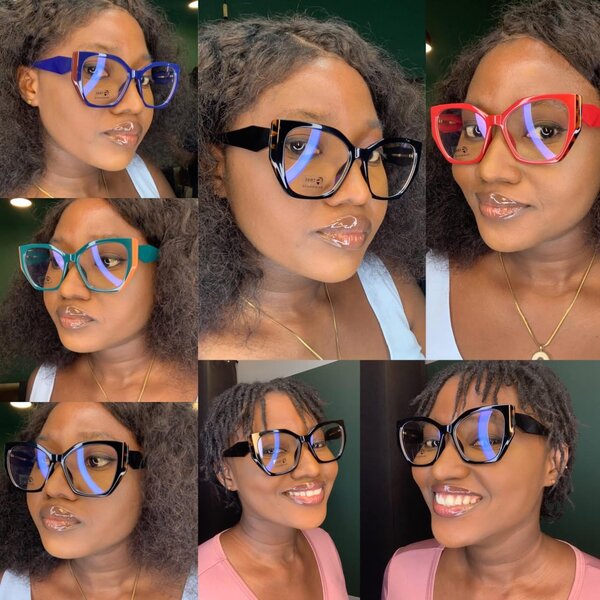 Optical frames