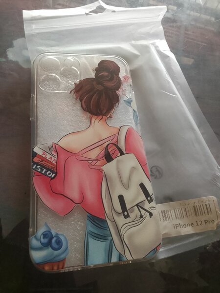 Coque iPhone 12 Pro