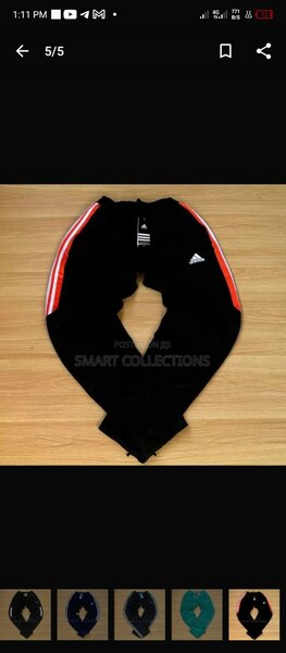 Tracksuit available