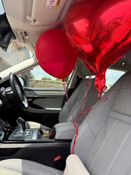 Car decor